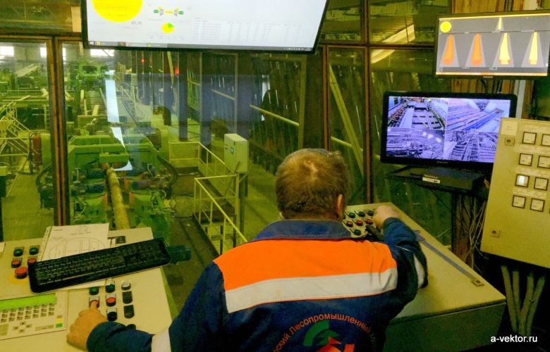 Оптимизаторы лесопиления «Smart Saw»